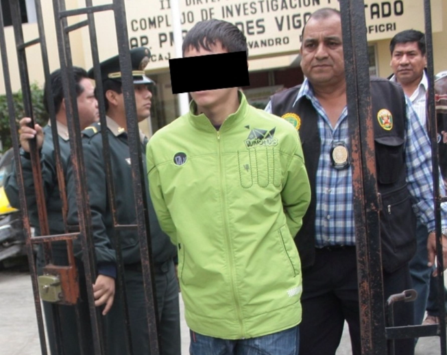 Menores de edad prisión Comisión de Justicia
