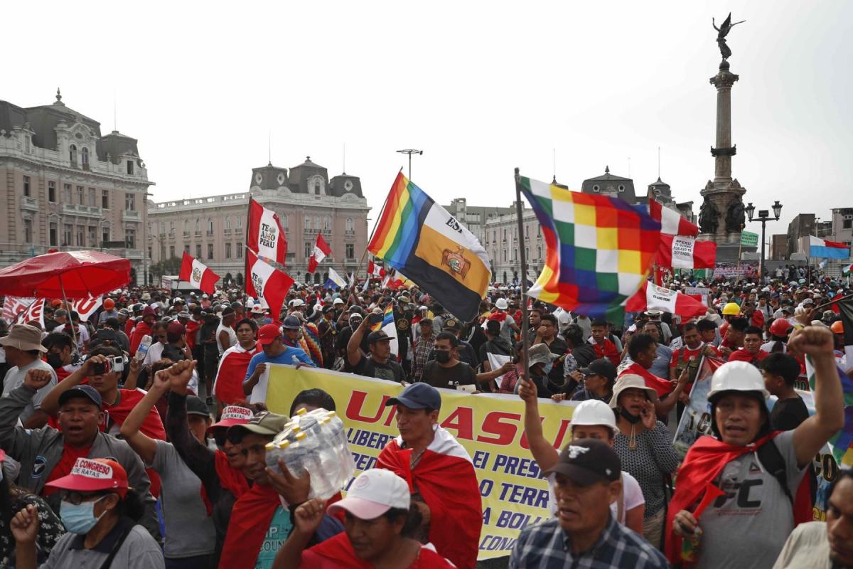 Ministerio Público desplegará fiscales en todo Lima durante manifestaciones 