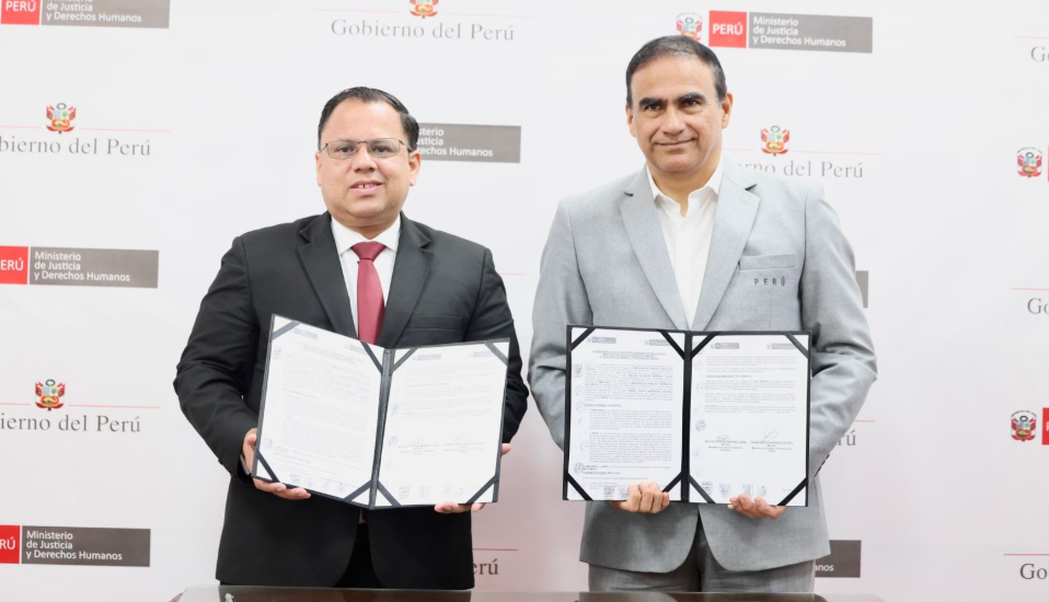 Walter Martínez y Óscar Fernández