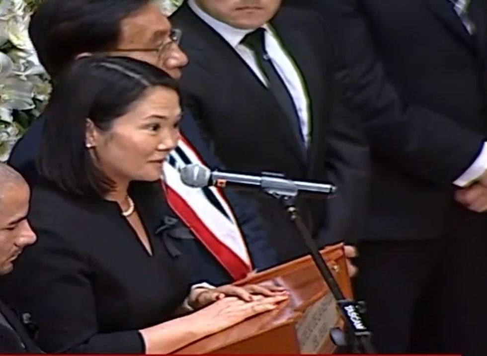 Hernando Guerra García Keiko Fujimori