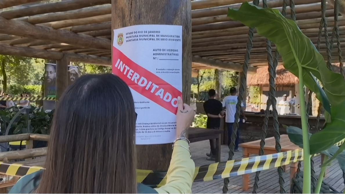 Neymar recibe multa de $3 millones por “infracciones ambientales” en su mansión