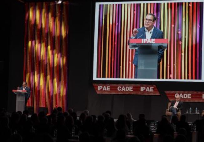 Alberto Otárola CADE recesión