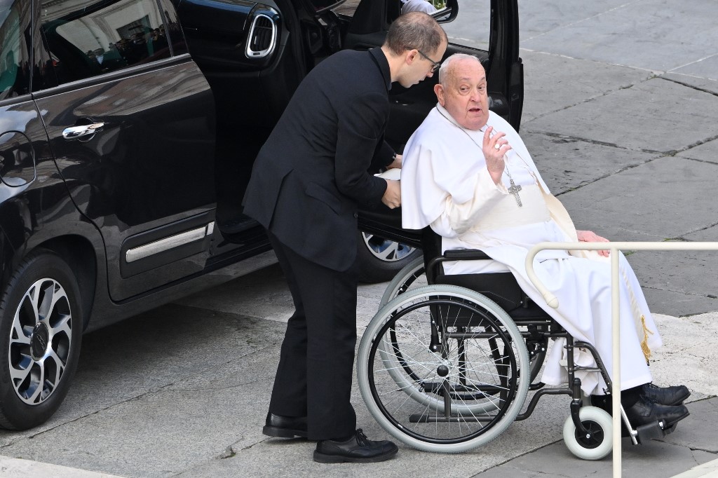 papa Francisco