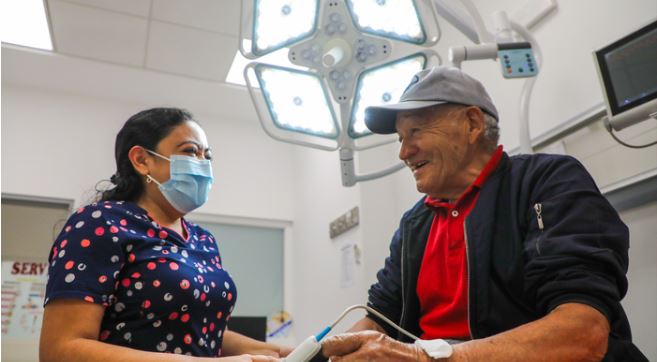 hospitales