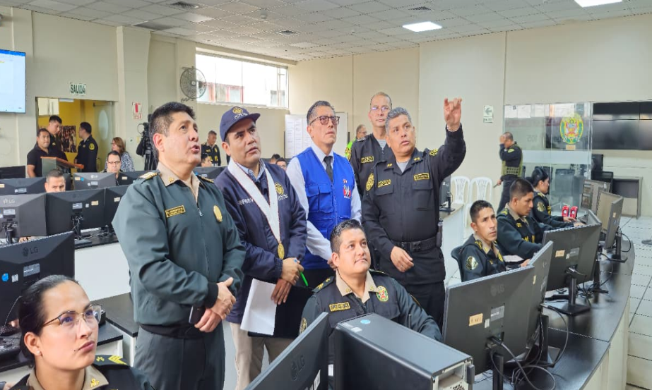 General PNP Felipe Monroy