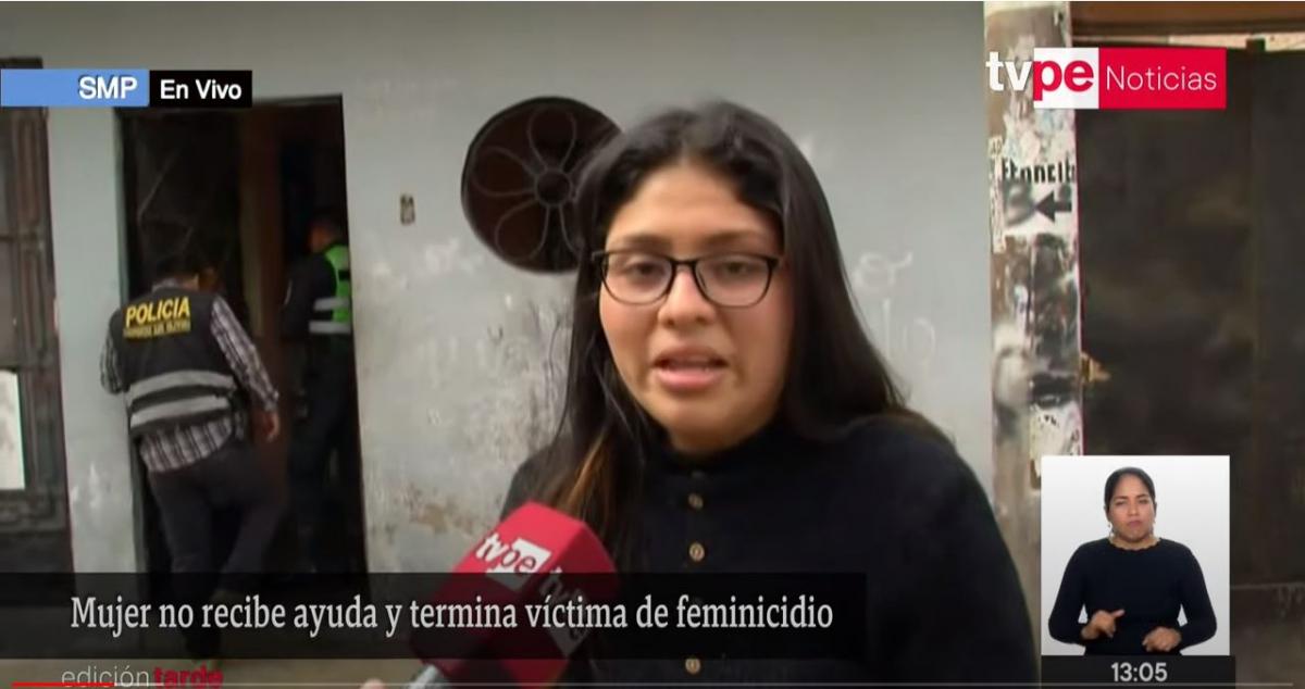 San Martín de Porres: hallan mujer muerta en su casa  