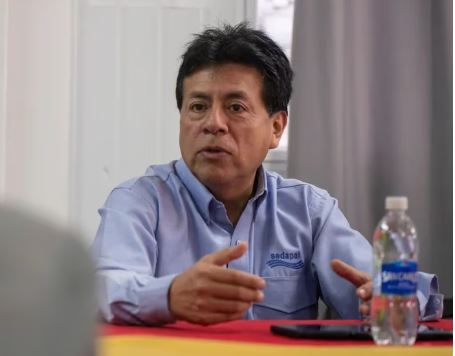 Sedapal Héctor Piscoya