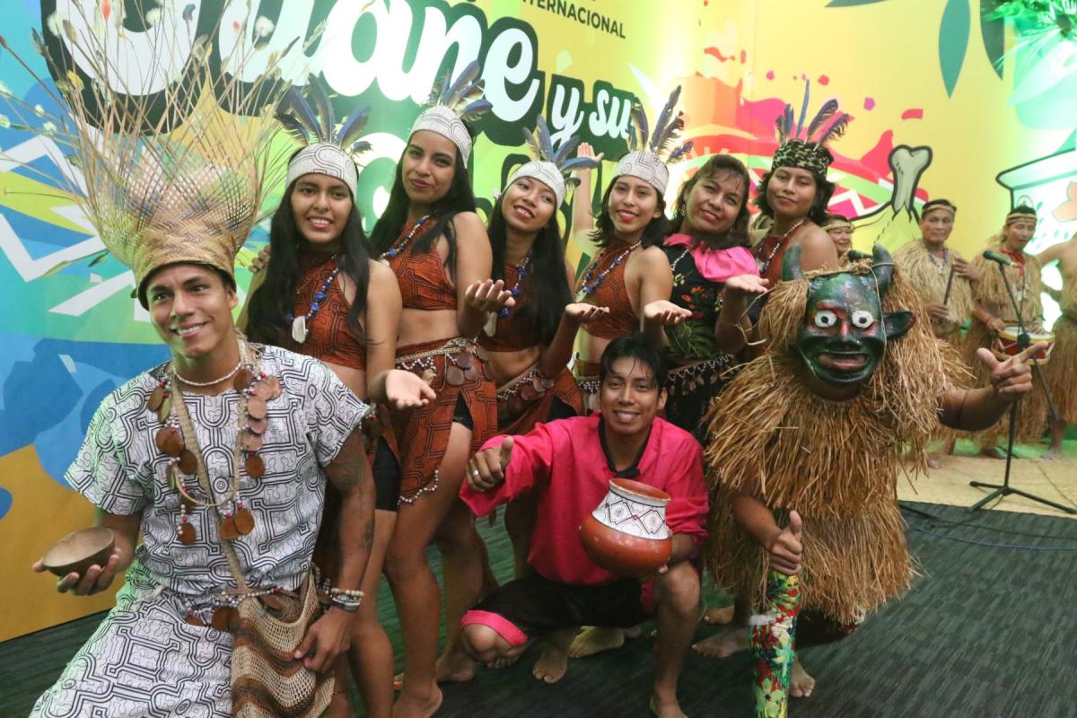 Selva peruana se alista para celebrar la fiesta de San Juan