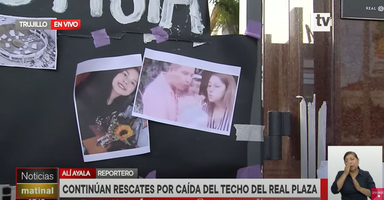 FAMILIA MUERE EN TRAGEDIA DE TRUJILLO
