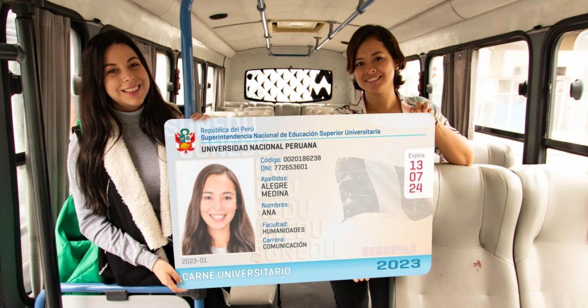 Sunedu sanacionrá a  transportistas que no cobren pasaje.