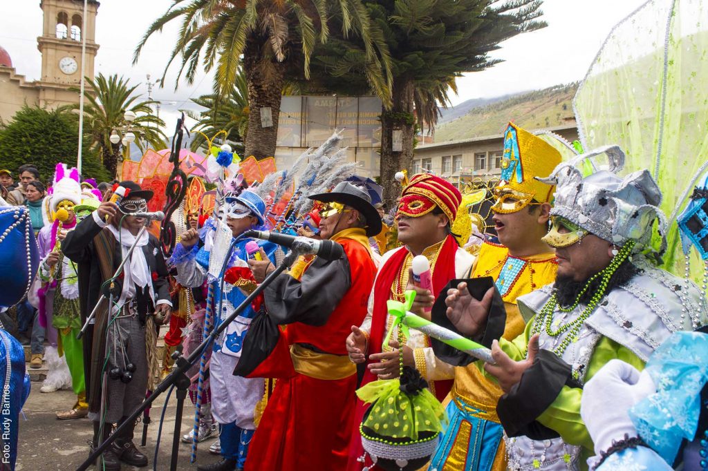 carnavales tarma