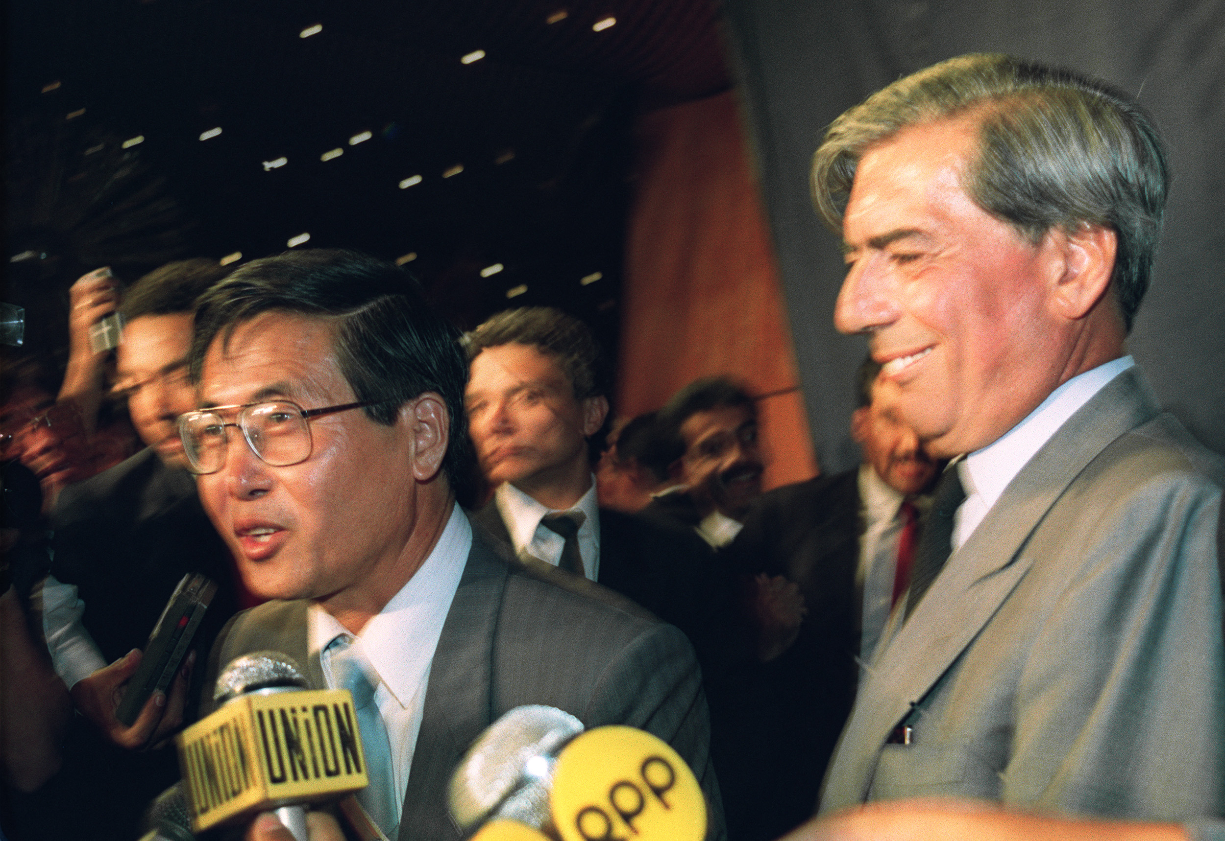 ALBERTO FUJIMORI