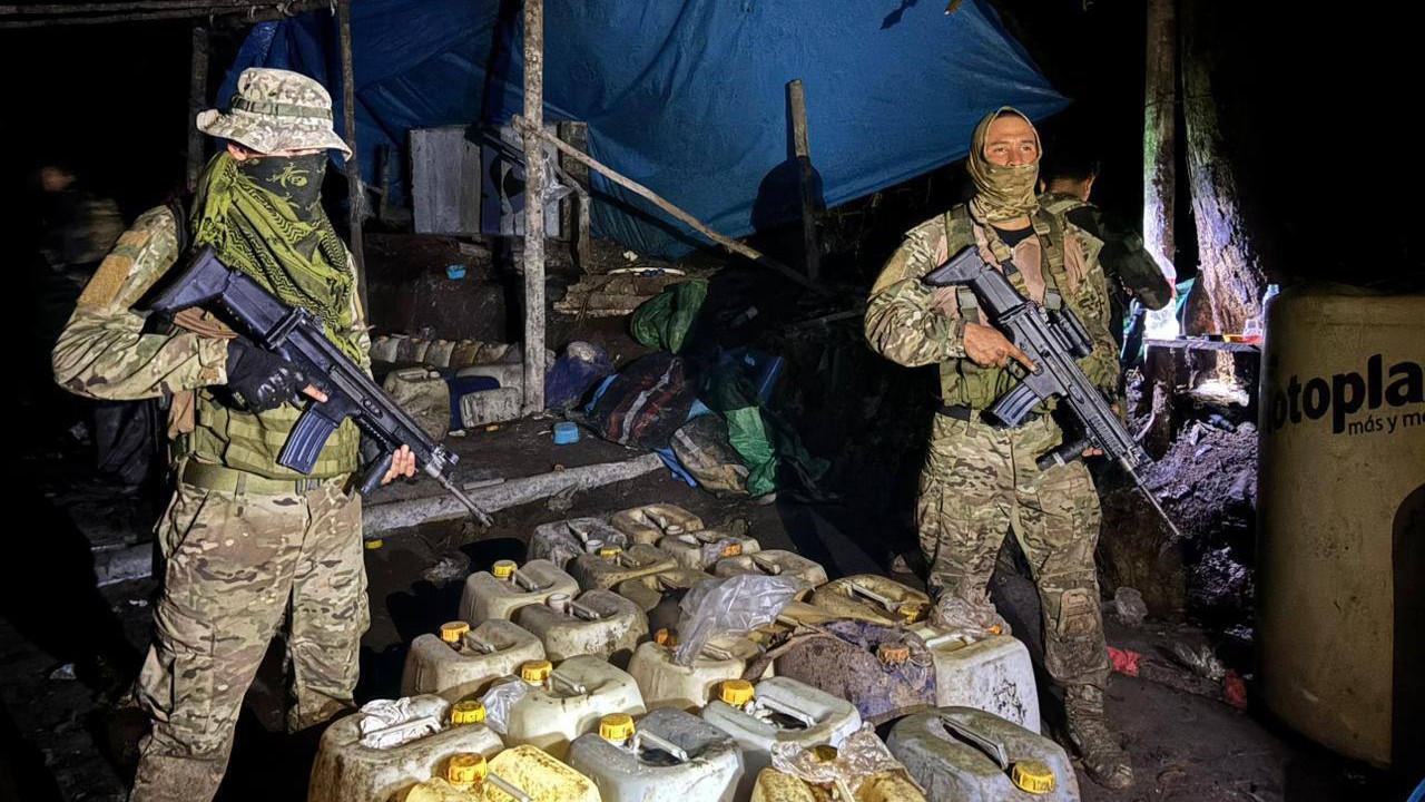 fuerzas armadas