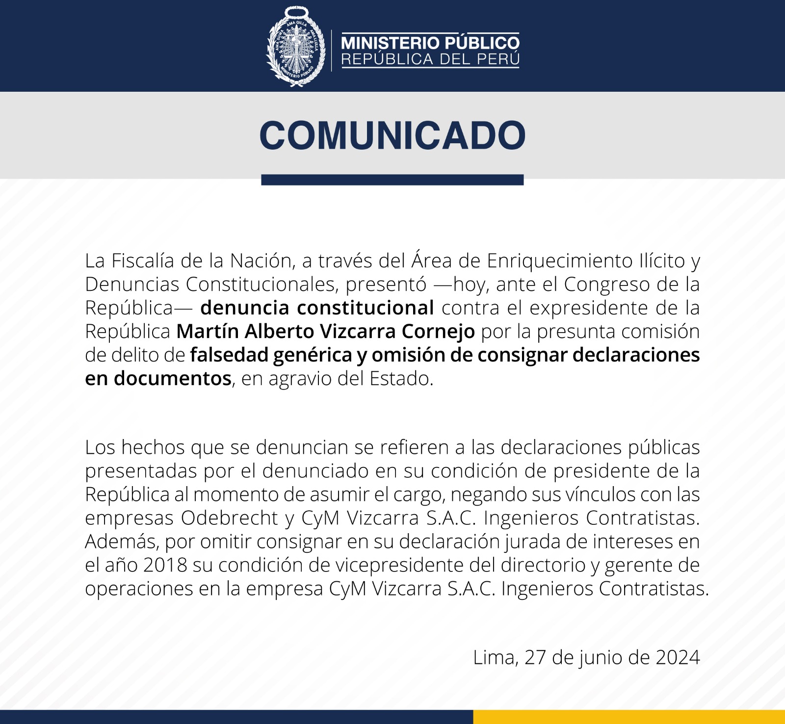 martin vizcarra
