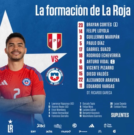 PERU VS CHILE