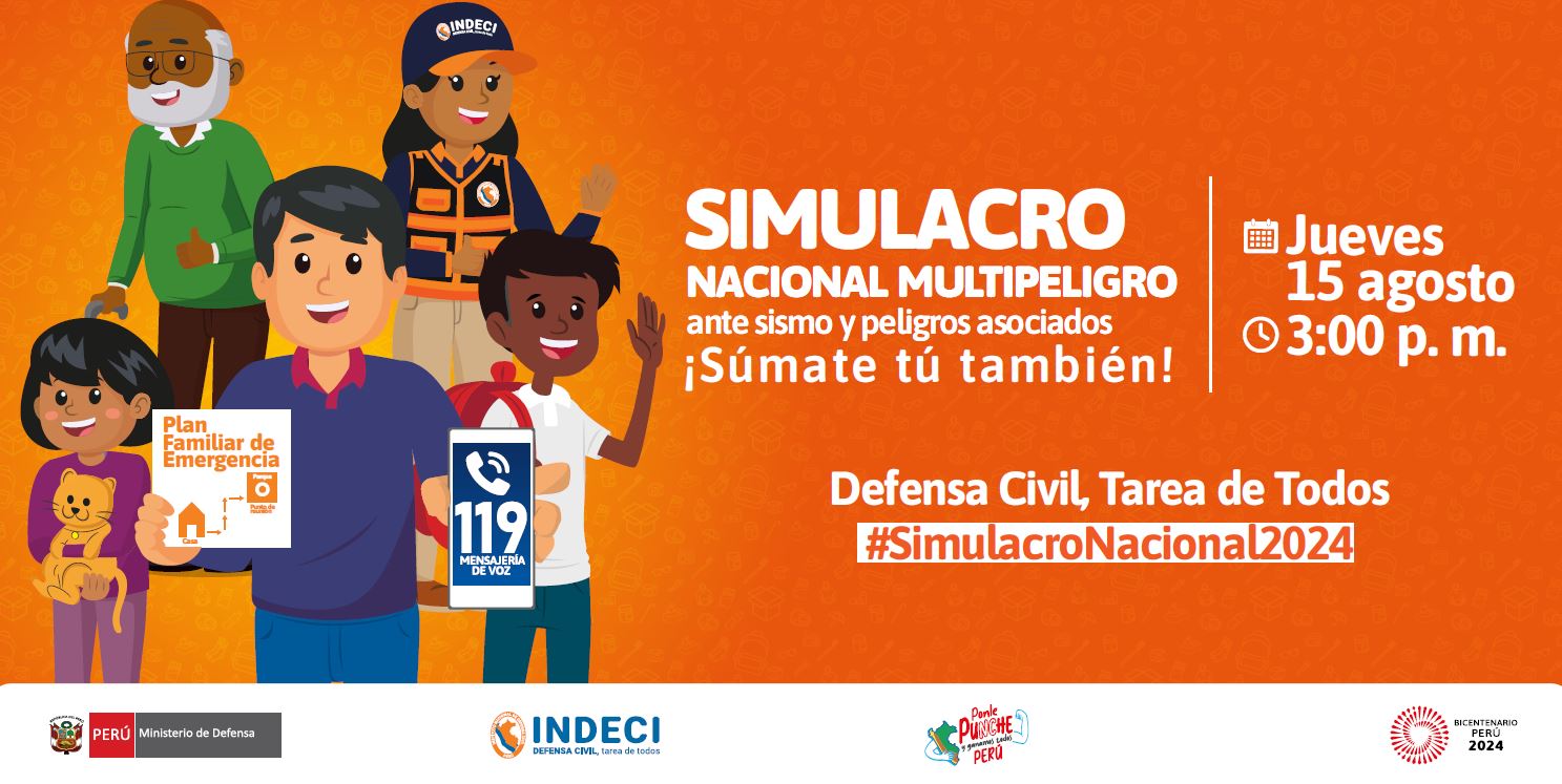 simulacro 15 de agosto