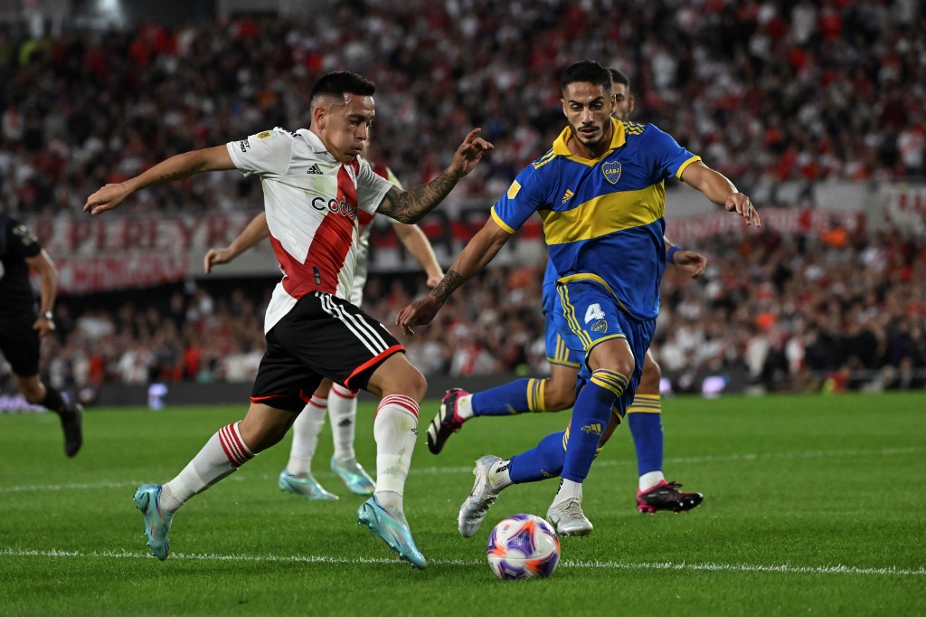 Jorge Figal (Boca Juniors)