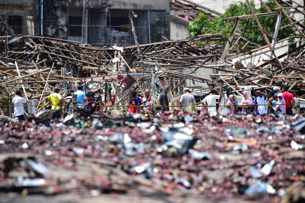 tragedia en tailandia