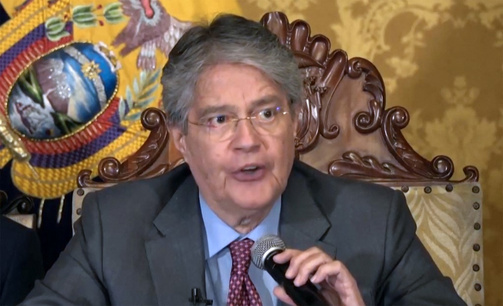 GUILLERMO LASSO