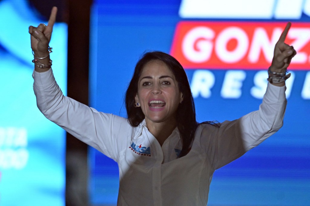 Luisa González 