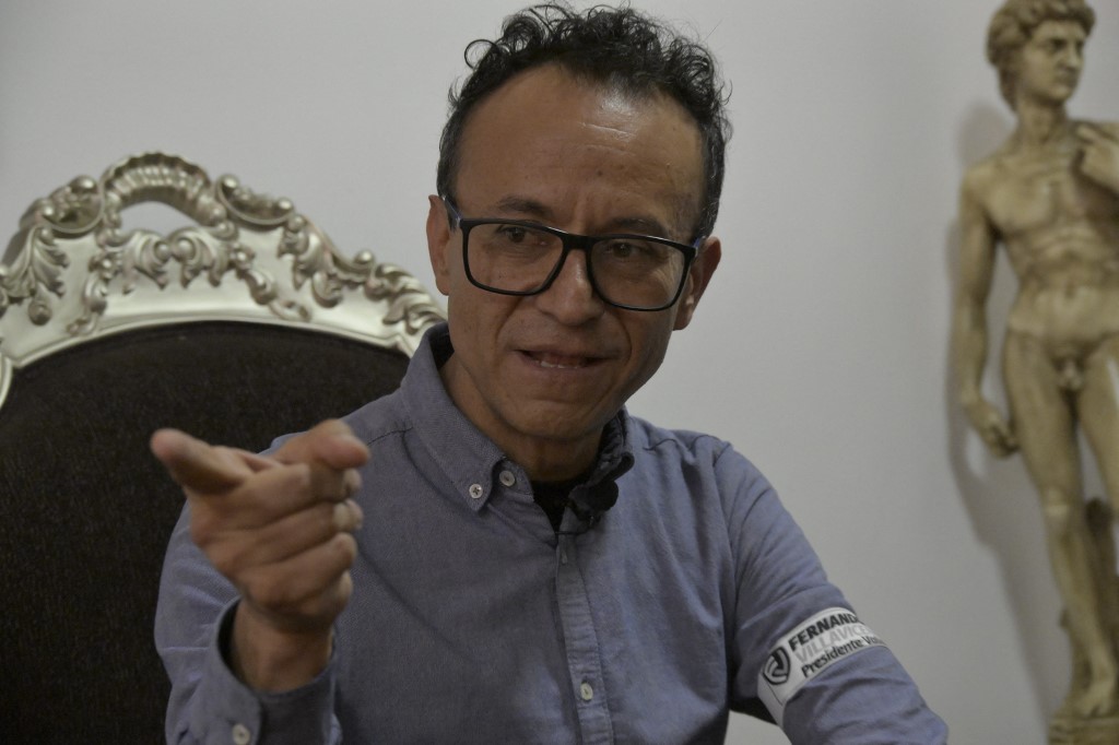 CHRISTIAN ZURITA 