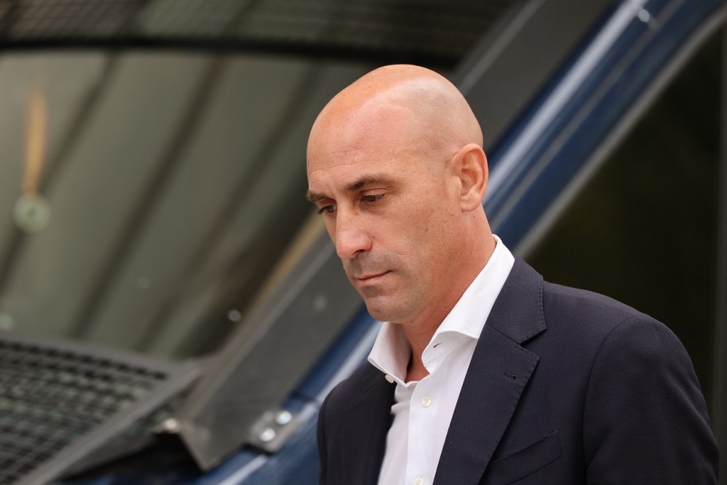 LUIS RUBIALES