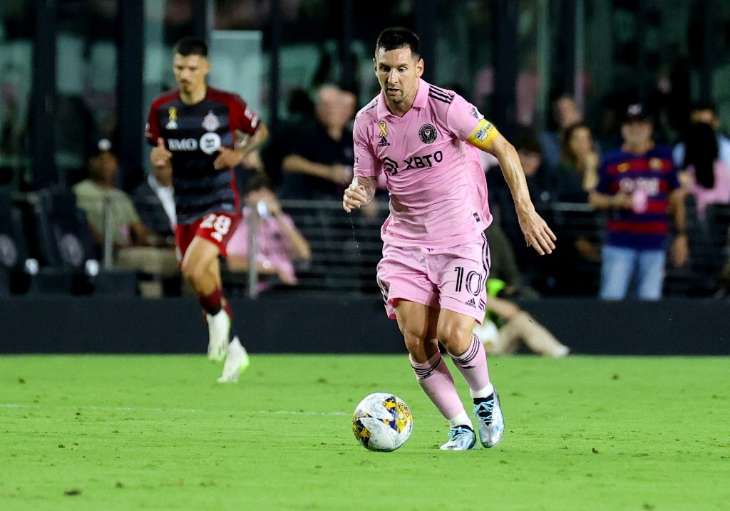 LIONEL MESSI - INTER MIAMI
