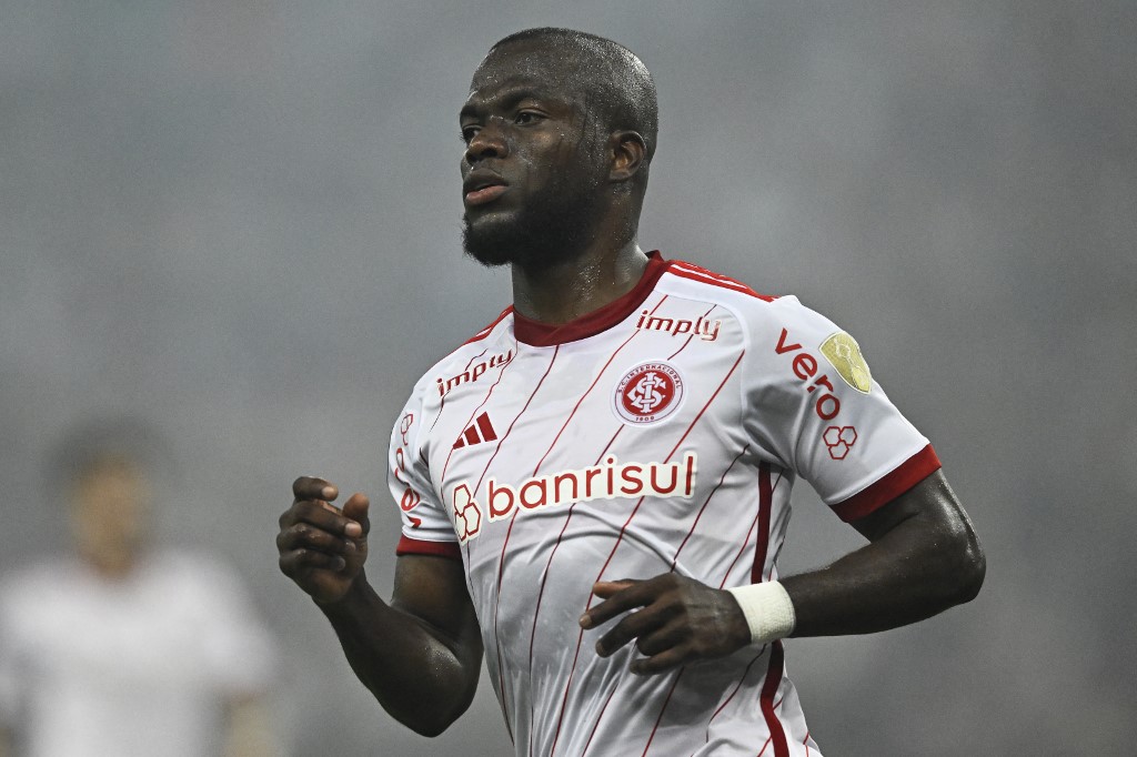 Enner Valencia (Inter de Porto Alegre)