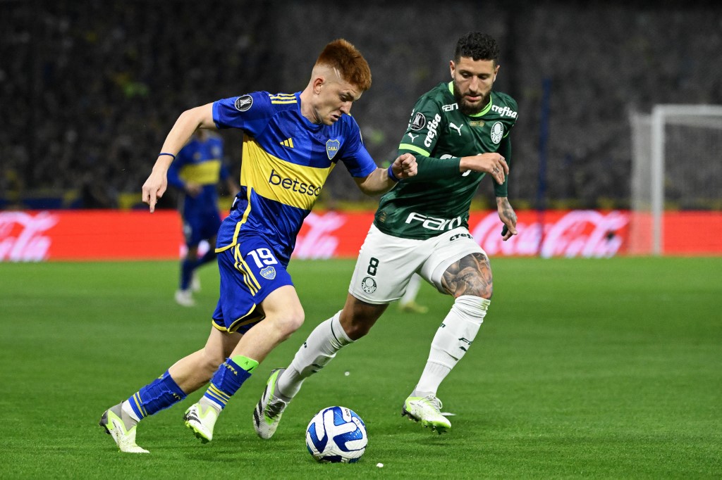 Valentin Barco (Boca Juniors)