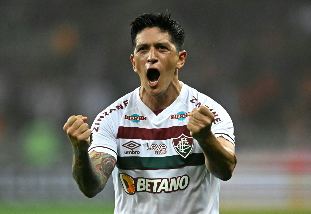 Germán Cano (Fluminense)