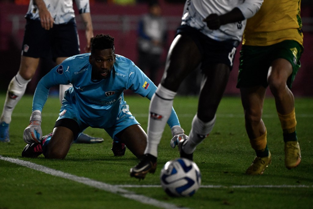 Alexander Domínguez (LDU)