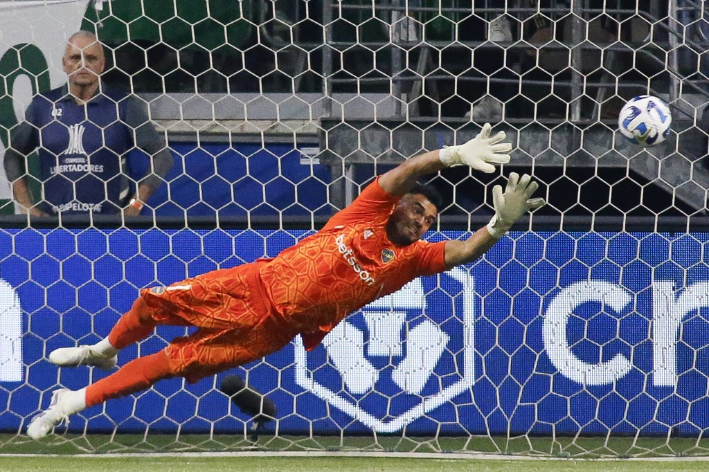 Sergio Romero (Boca Juniors)