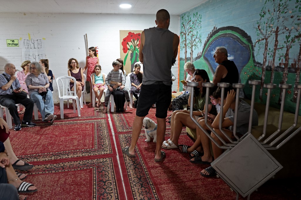 ATAQUE DE HAMÁS A ISRAEL