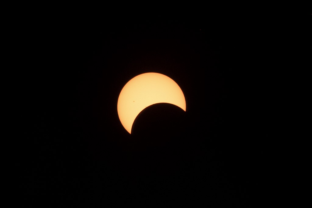 ECLIPSE SOLAR