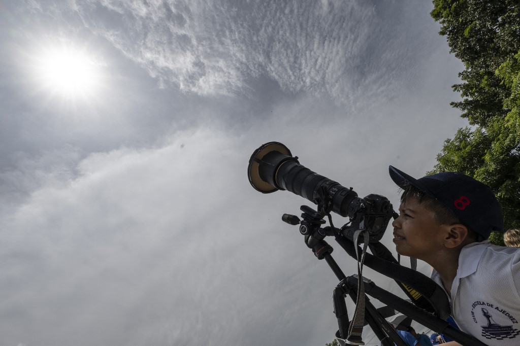 eclipse solar en panamá