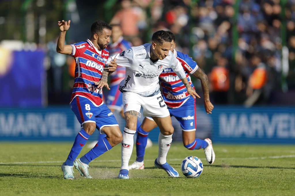 Paolo Guerrero - LDU