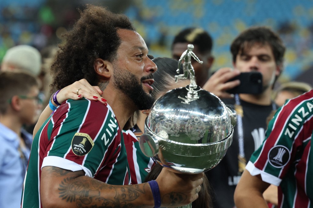 MARCELO - FLUMINENSE