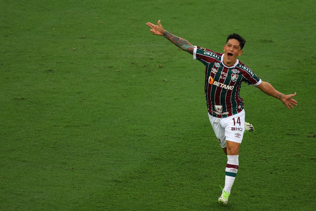 Germán Cano (Fluminense)