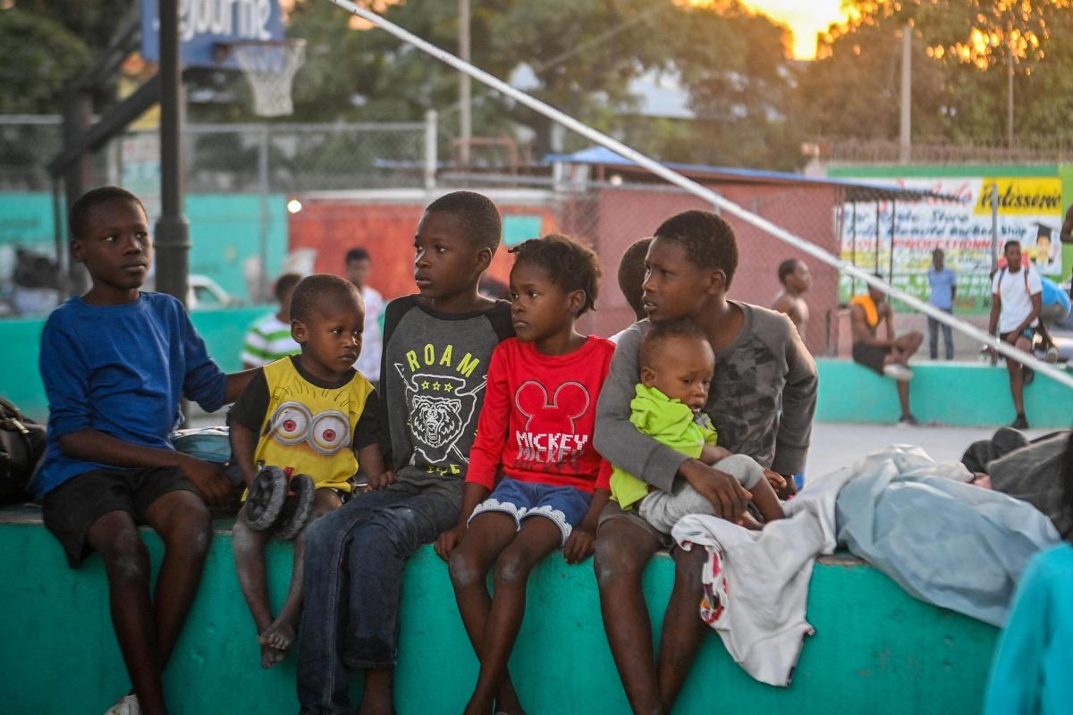 Haití migrantes pandillas violencia 