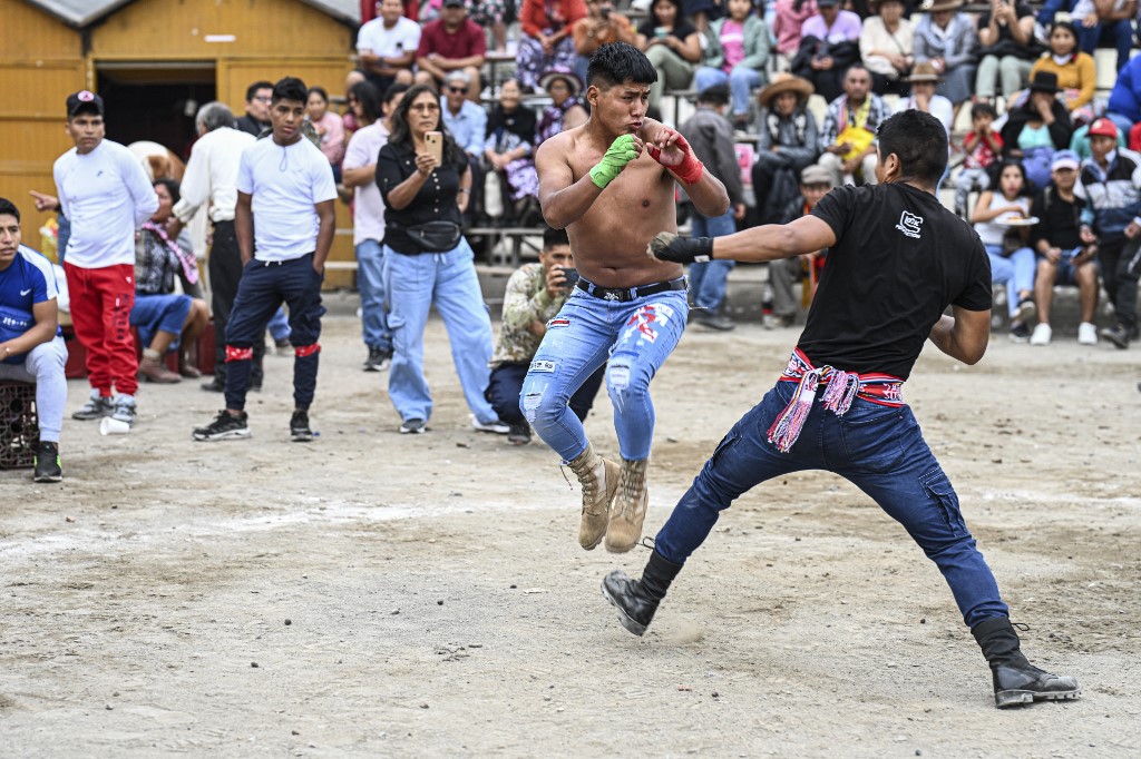 Takanakuy,