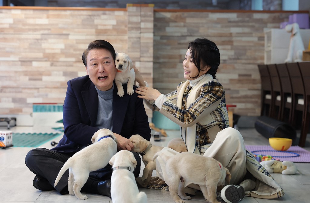 presidente de corea del sur 