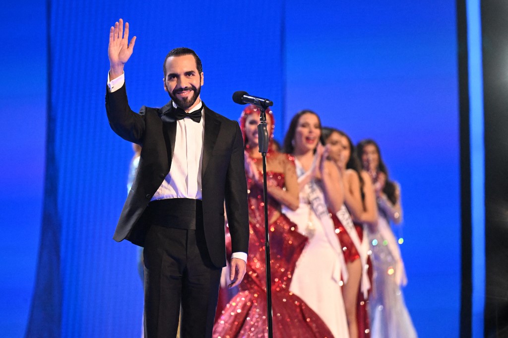 Nayib Bukele