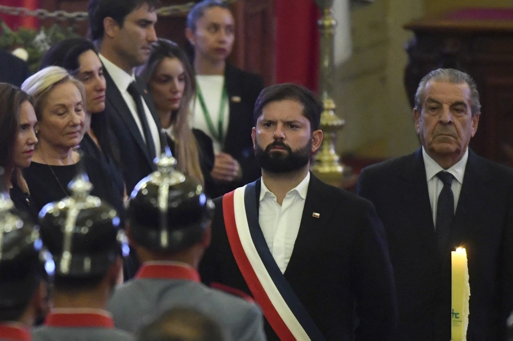 GABRIEL BORIC