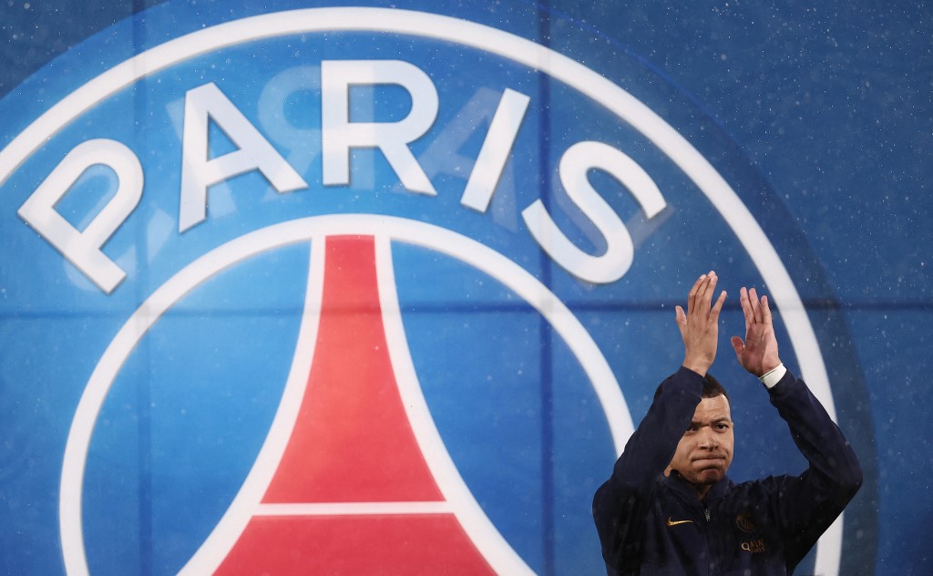 KYLIAN MBAPPE