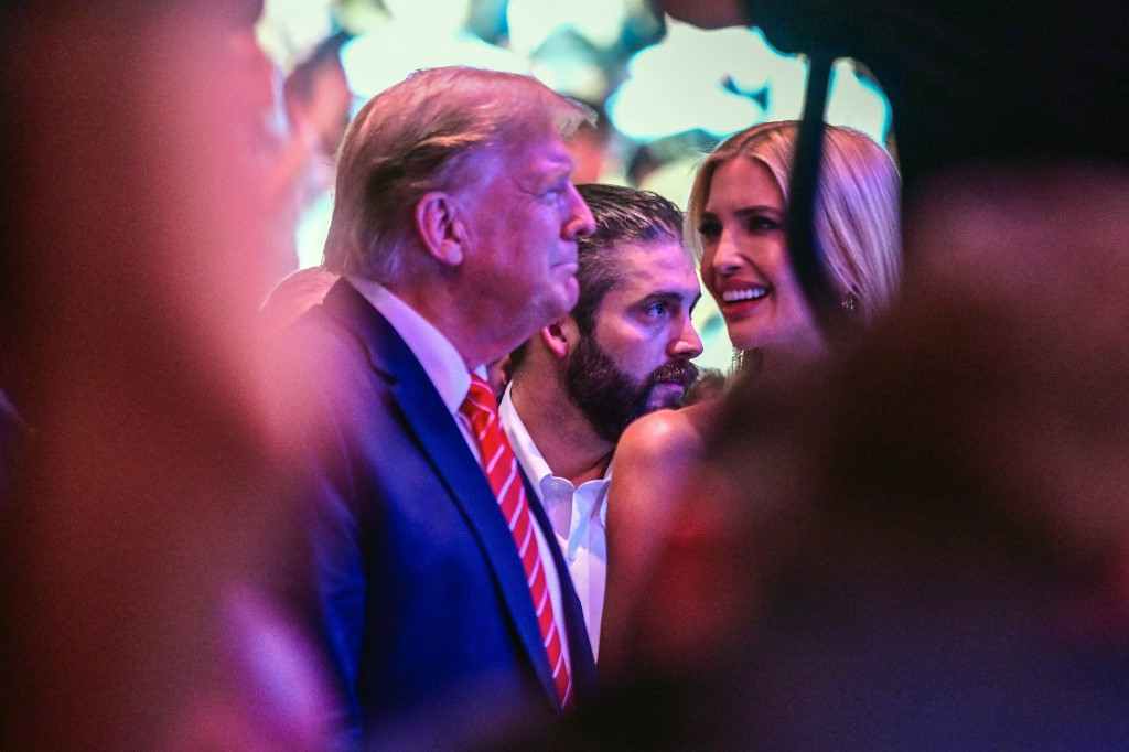 donald trump