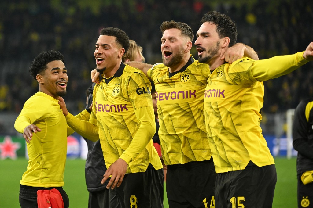 borussia dortmund