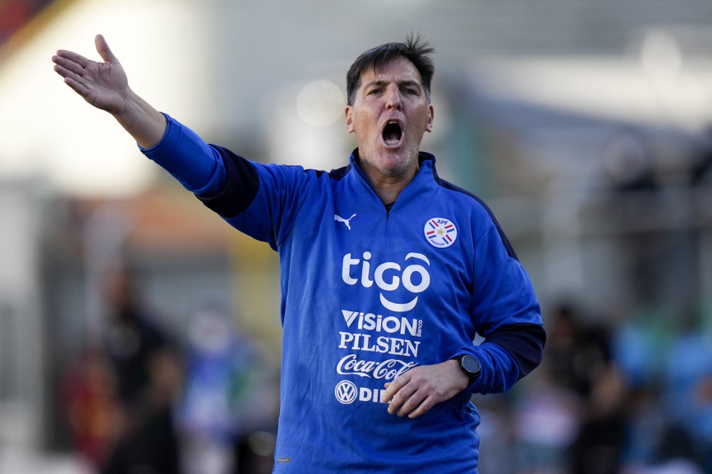 Eduardo Berizzo - Chile