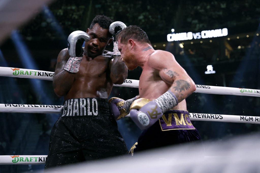 canelo alvarez