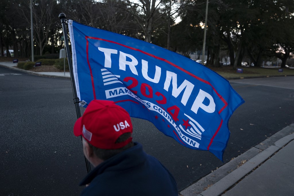 donald trump