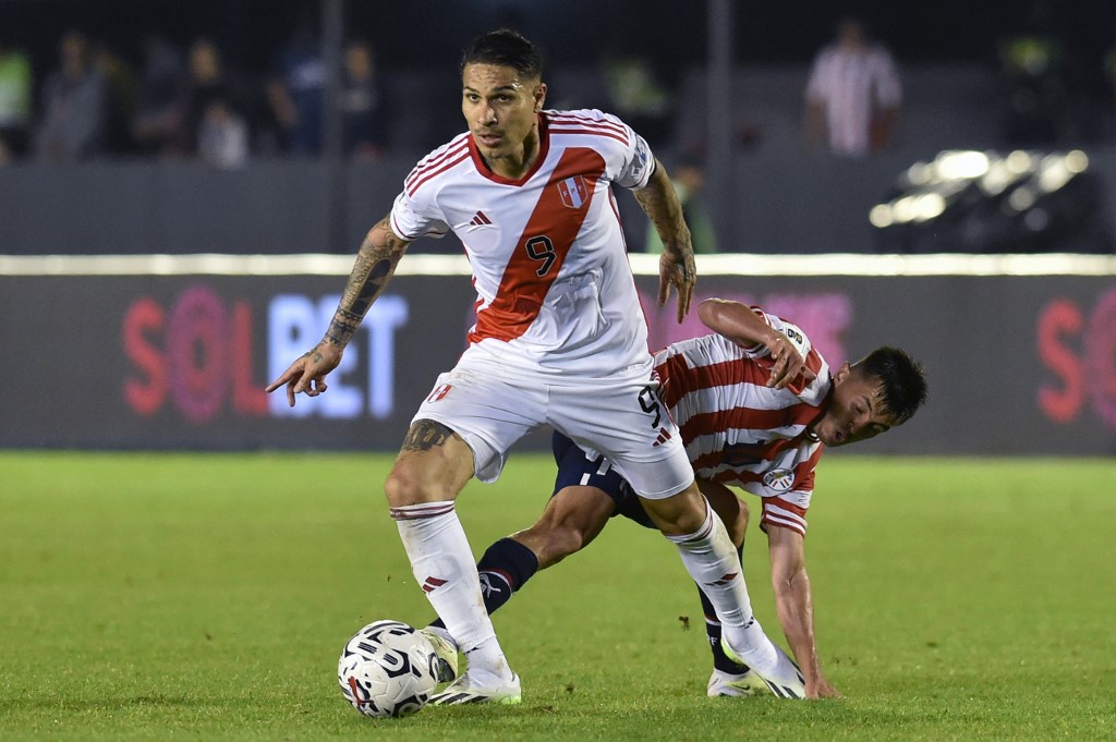 Paolo Guerrero